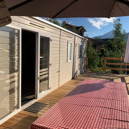 Mobilhome 3 Etoiles Embrun Luaran gambar