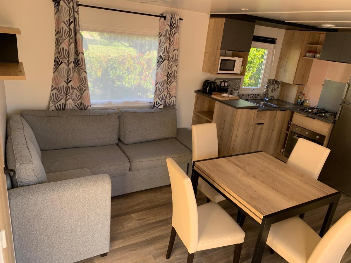 Mobilhome 3 Etoiles Embrun Luaran gambar